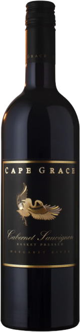 Cape Grace Wines Basket Pressed Margaret River Cabernet Sauvignon 2021 Margaret River